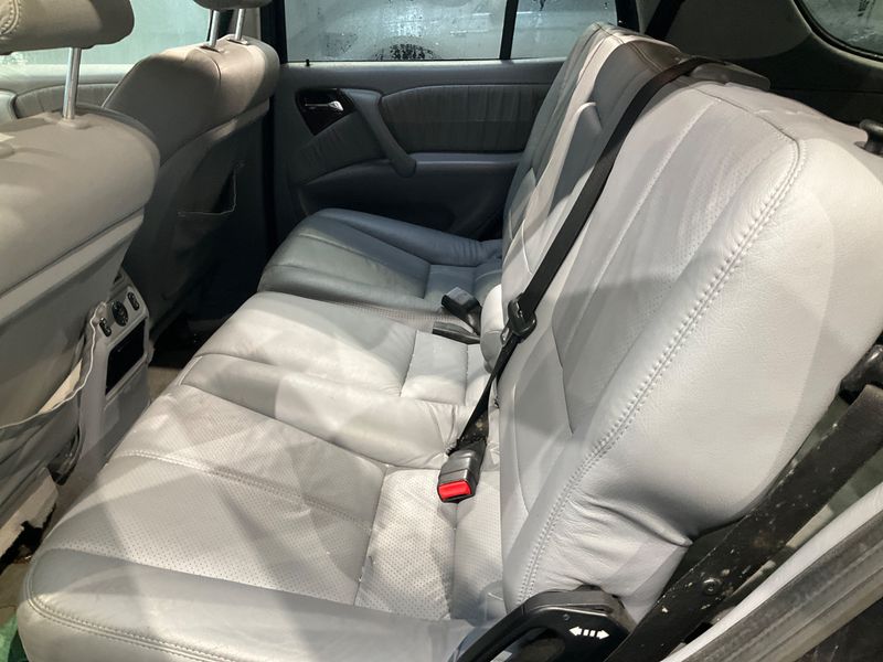 Mercedes-Benz M-Klasse ML 350 2004 – снимка 27