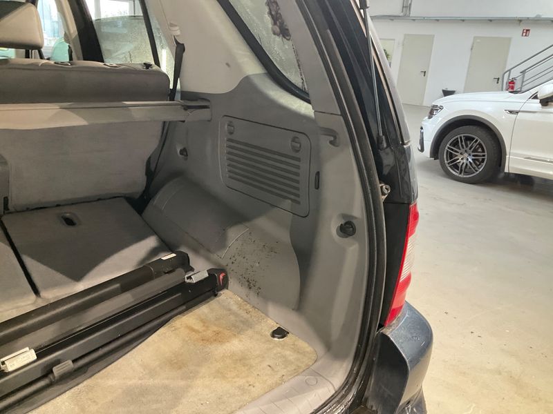 Mercedes-Benz M-Klasse ML 350 2004 – снимка 25