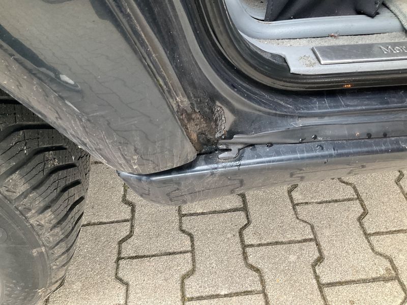 Mercedes-Benz M-Klasse ML 350 2004 – снимка 20