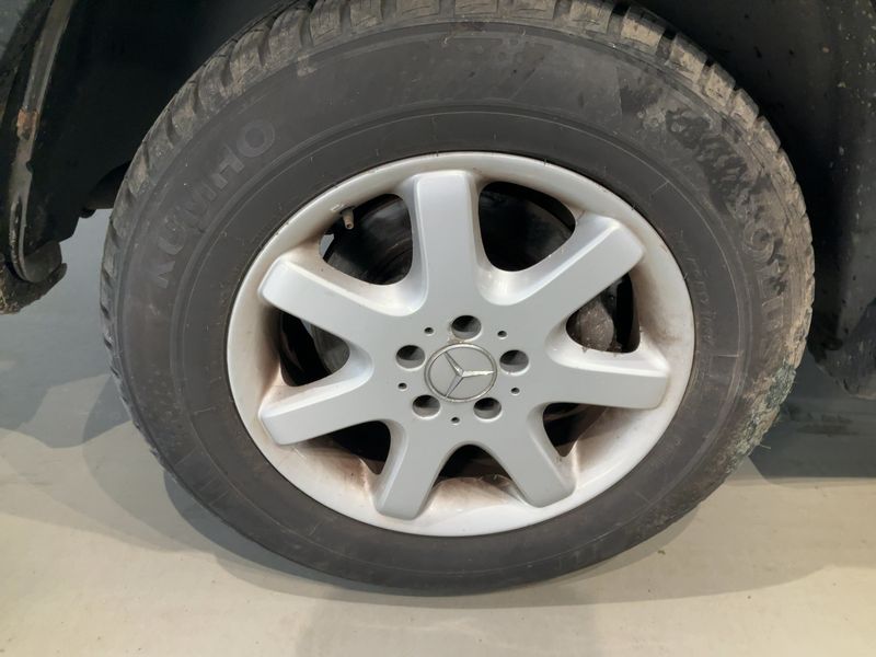 Mercedes-Benz M-Klasse ML 350 2004 – снимка 9