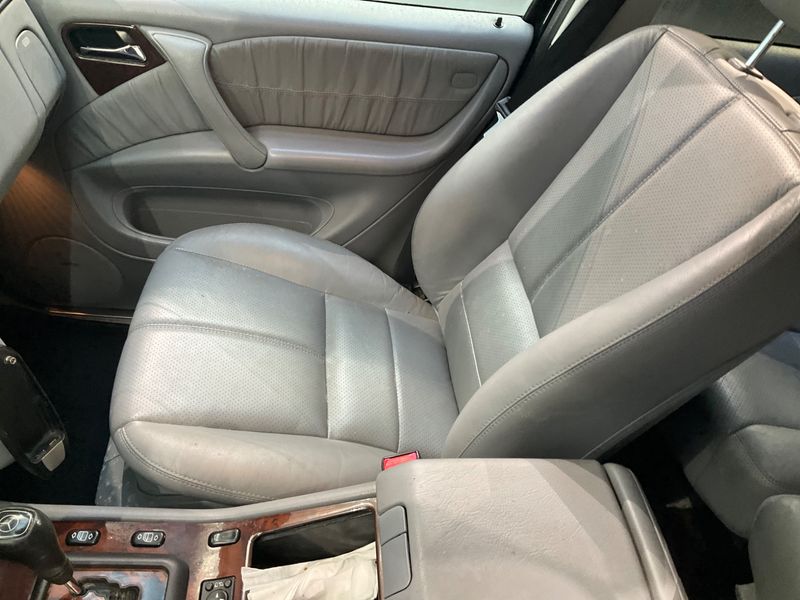 Mercedes-Benz M-Klasse ML 350 2004 – снимка 31