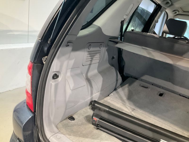 Mercedes-Benz M-Klasse ML 350 2004 – снимка 24