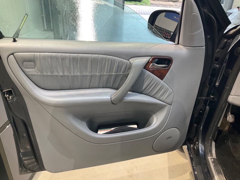Mercedes-Benz M-Klasse ML 350 2004 – снимка 28