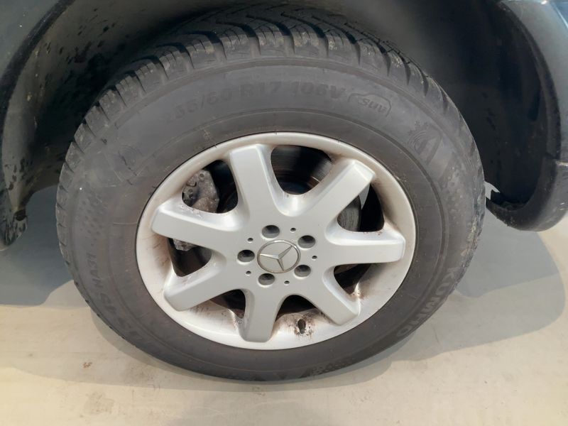 Mercedes-Benz M-Klasse ML 350 2004 – снимка 5