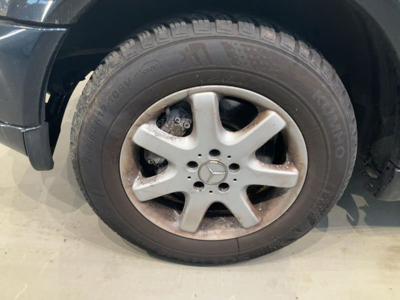Mercedes-Benz M-Klasse ML 350 2004 – снимка 3