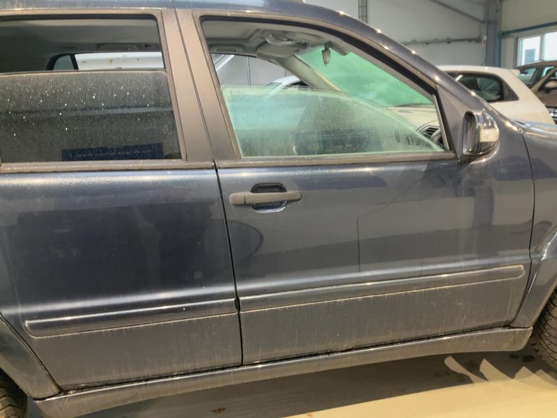 Mercedes-Benz M-Klasse ML 350 2004 – снимка 10