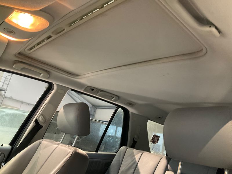 Mercedes-Benz M-Klasse ML 350 2004 – снимка 32