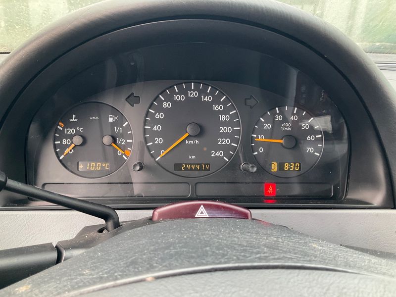 Mercedes-Benz M-Klasse ML 350 2004 – снимка 18