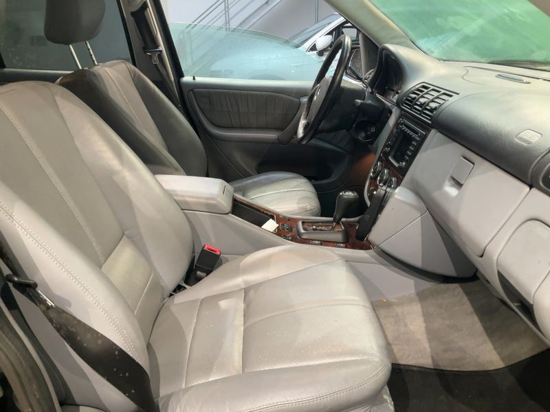 Mercedes-Benz M-Klasse ML 350 2004 – снимка 16