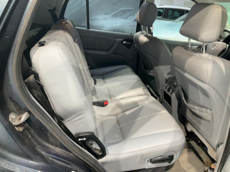 Mercedes-Benz M-Klasse ML 350 2004 – снимка 19