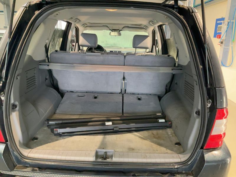 Mercedes-Benz M-Klasse ML 350 2004 – снимка 15