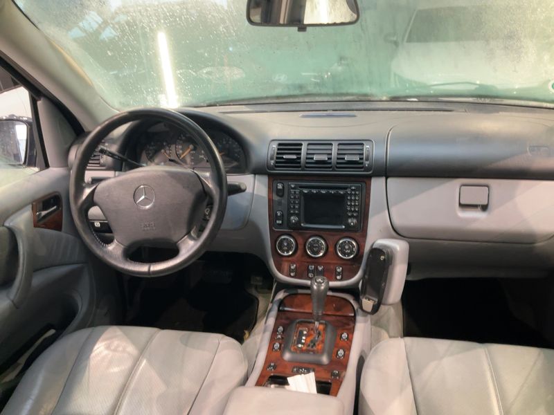 Mercedes-Benz M-Klasse ML 350 2004 – снимка 17