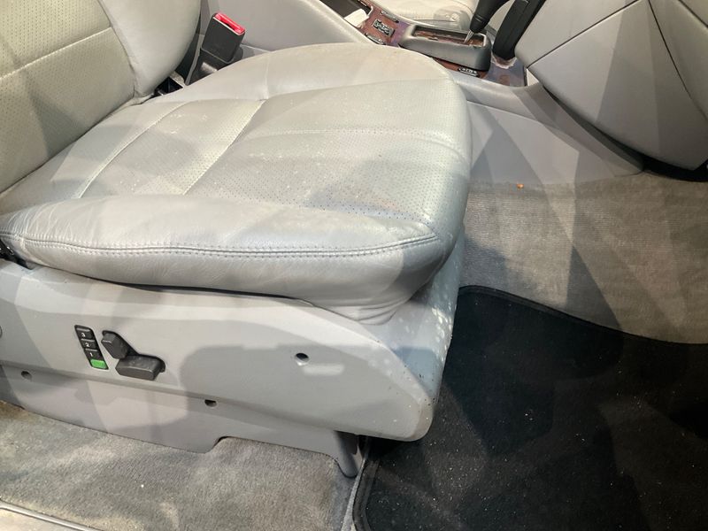Mercedes-Benz M-Klasse ML 350 2004 – снимка 36