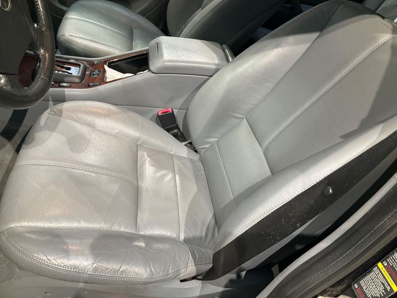 Mercedes-Benz M-Klasse ML 350 2004 – снимка 29