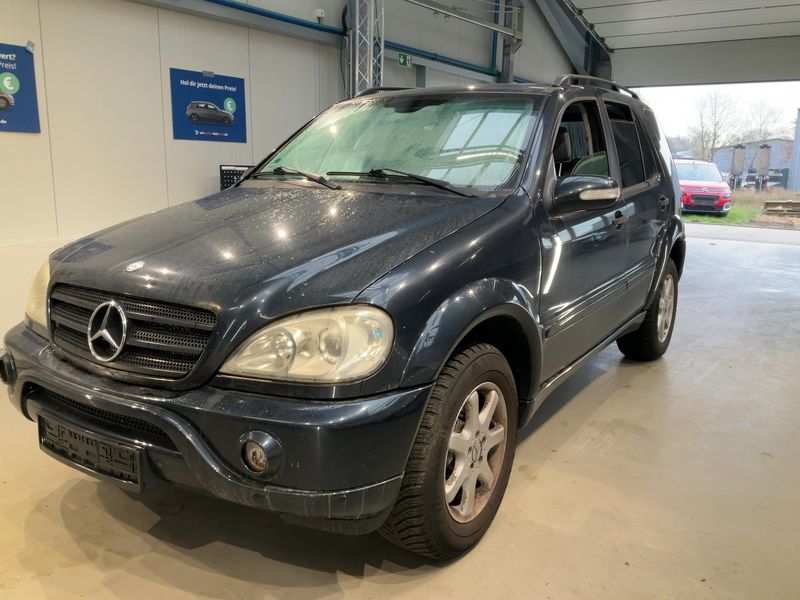Mercedes-Benz M-Klasse ML 350 2004 – снимка 1