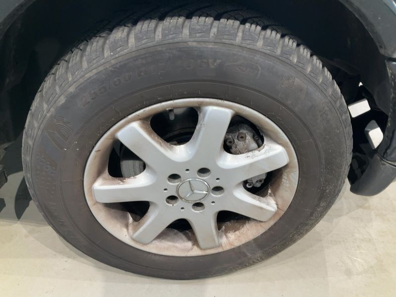 Mercedes-Benz M-Klasse ML 350 2004 – снимка 11