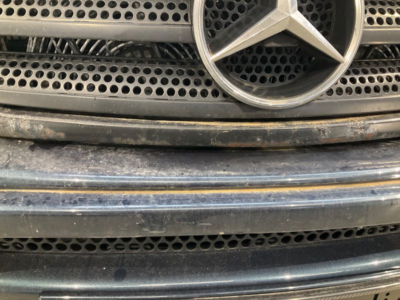 Mercedes-Benz M-Klasse ML 350 2004 – снимка 42