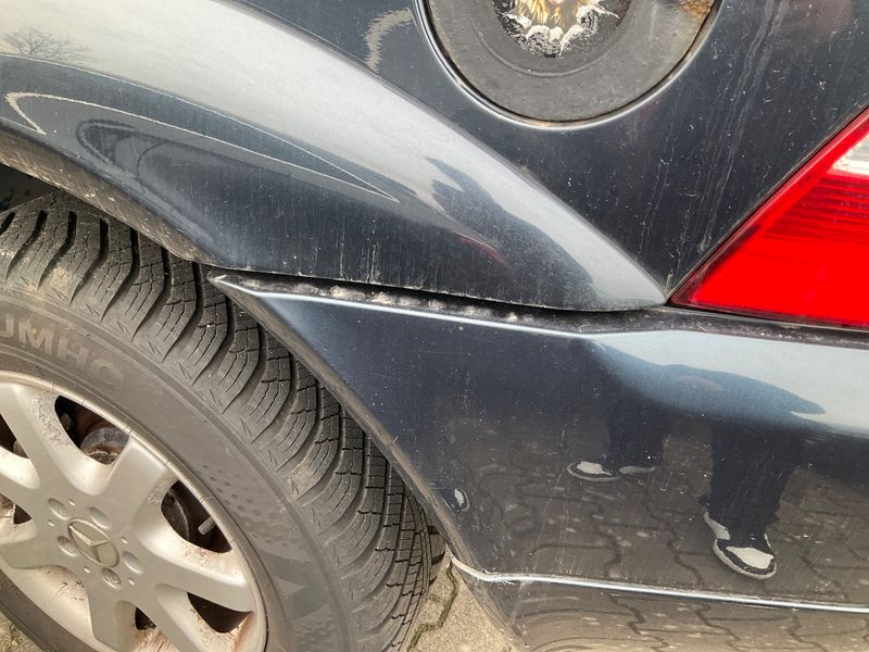 Mercedes-Benz M-Klasse ML 350 2004 – снимка 37