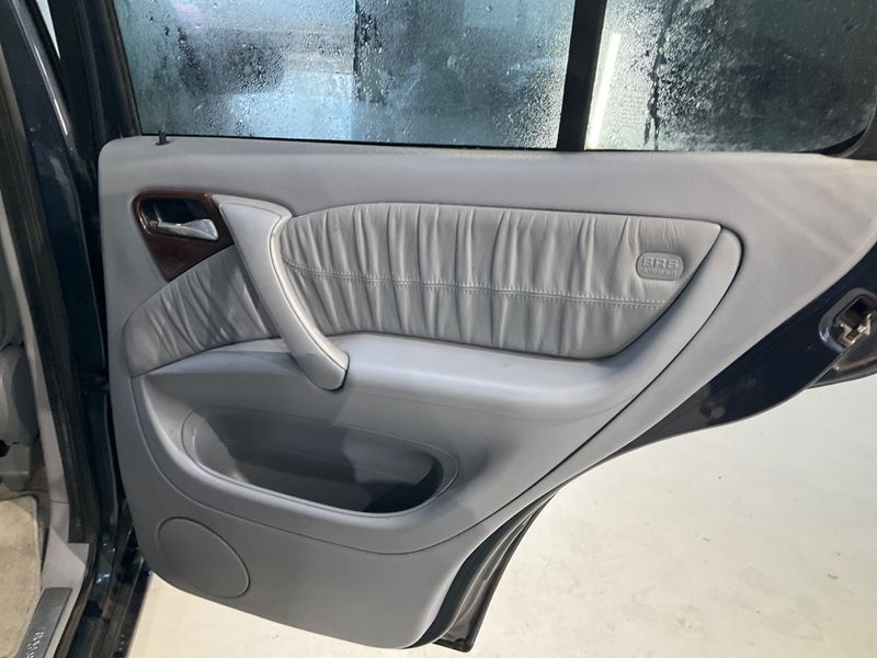Mercedes-Benz M-Klasse ML 350 2004 – снимка 34