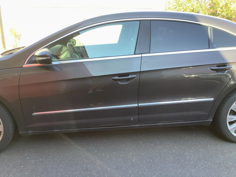 Volkswagen CC 2.0 TDI BlueMotion Tech 2012 – снимка 4