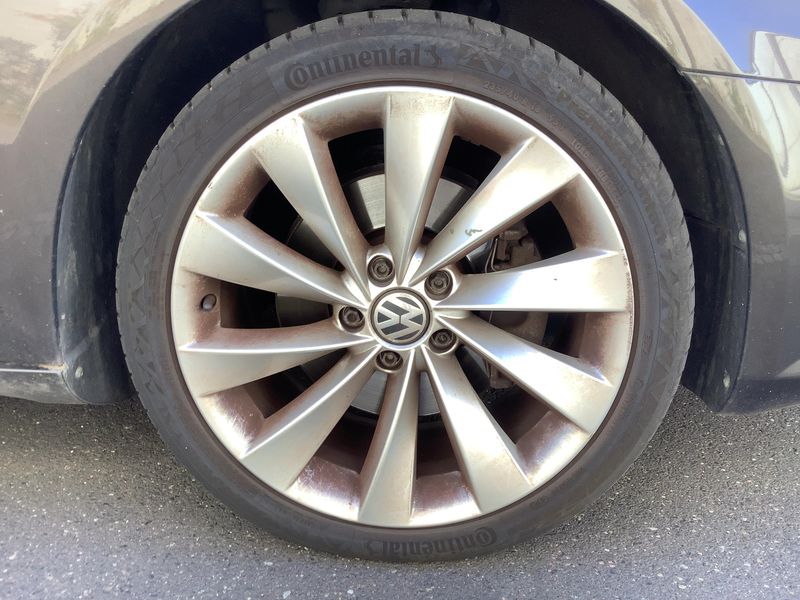 Volkswagen CC 2.0 TDI BlueMotion Tech 2012 – снимка 11