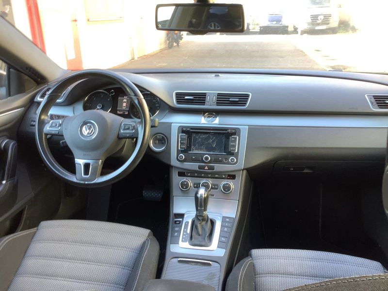 Volkswagen CC 2.0 TDI BlueMotion Tech 2012 – снимка 18
