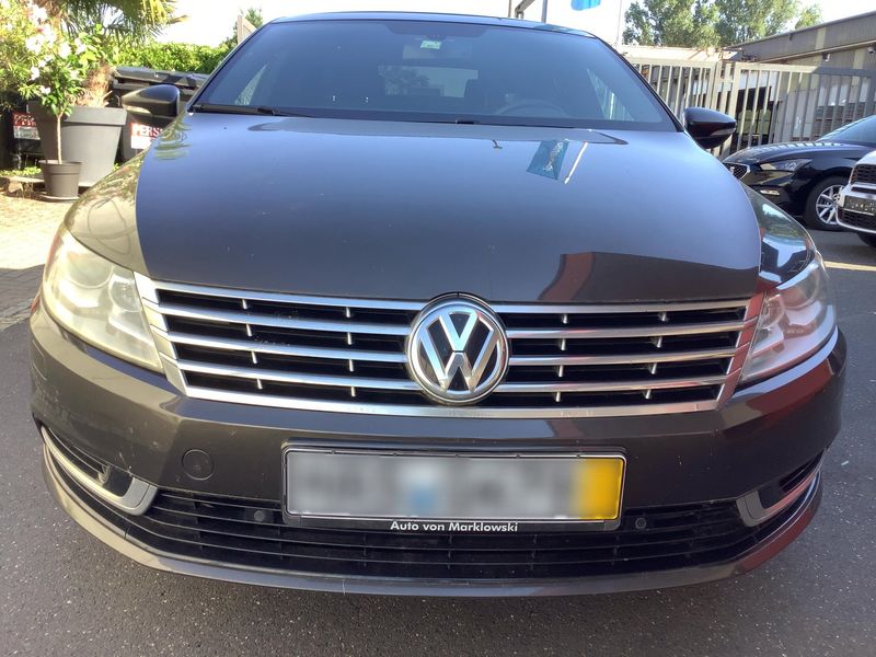 Volkswagen CC 2.0 TDI BlueMotion Tech 2012 – снимка 14