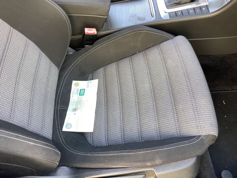 Volkswagen CC 2.0 TDI BlueMotion Tech 2012 – снимка 33