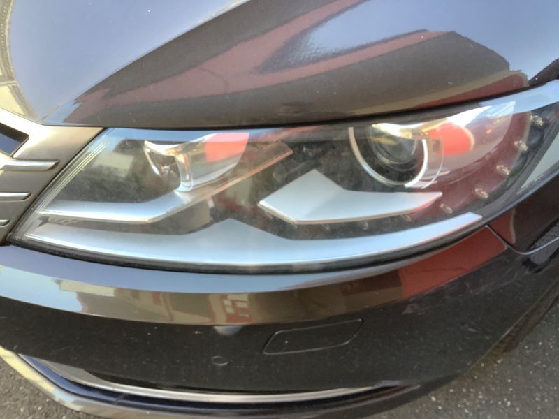 Volkswagen CC 2.0 TDI BlueMotion Tech 2012 – снимка 41