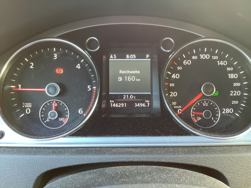 Volkswagen CC 2.0 TDI BlueMotion Tech 2012 – снимка 19