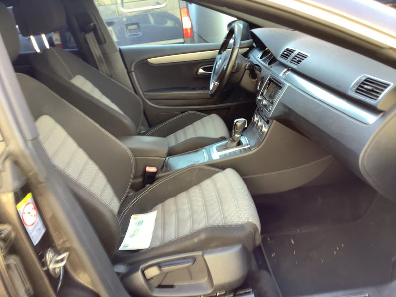 Volkswagen CC 2.0 TDI BlueMotion Tech 2012 – снимка 17