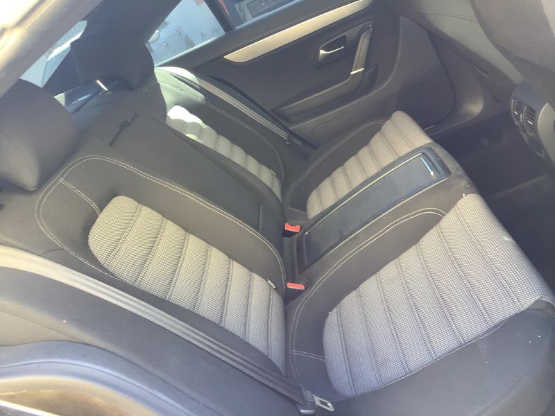 Volkswagen CC 2.0 TDI BlueMotion Tech 2012 – снимка 20