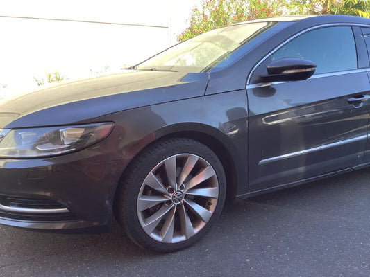 Volkswagen CC 2.0 TDI BlueMotion Tech 2012 – снимка 2
