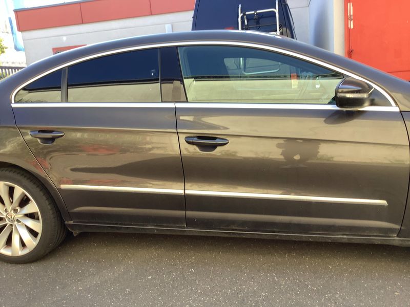 Volkswagen CC 2.0 TDI BlueMotion Tech 2012 – снимка 10