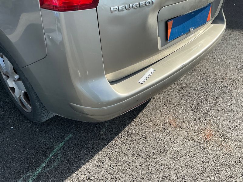 Peugeot 5008 1.6 HDi Premium 2011 – снимка 36