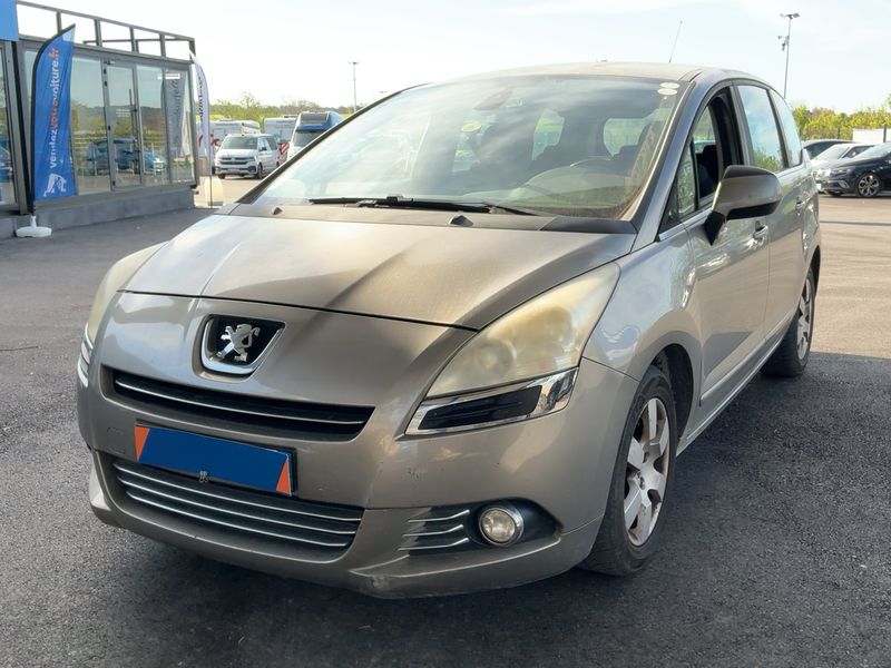 Peugeot 5008 1.6 HDi Premium 2011 – снимка 1