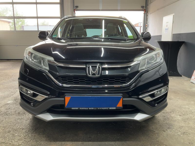 Honda CR-V 1.6 DTEC Executive 4WD 2015 – снимка 9