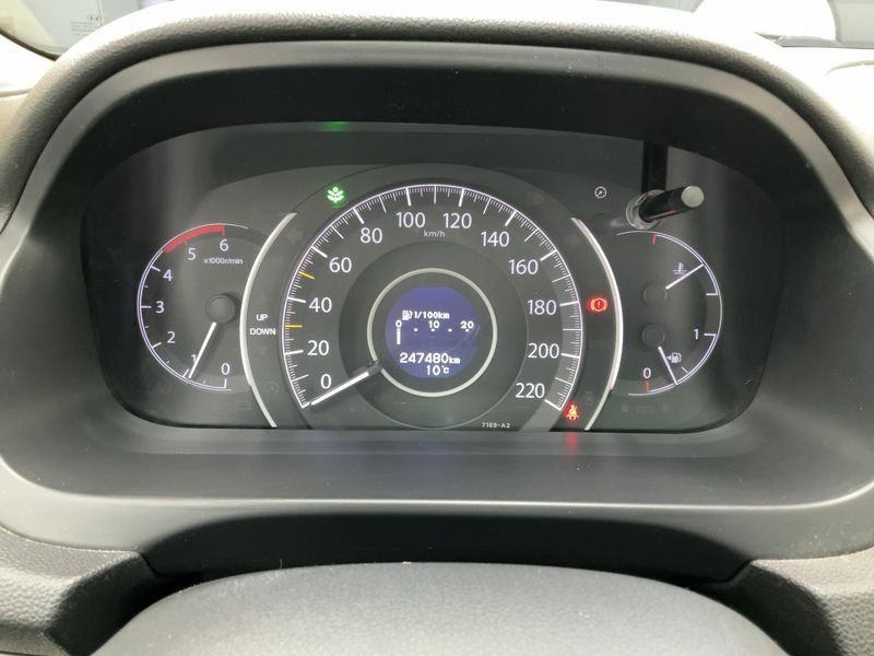 Honda CR-V 1.6 DTEC Executive 4WD 2015 – снимка 13