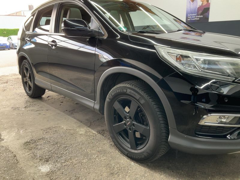Honda CR-V 1.6 DTEC Executive 4WD 2015 – снимка 8