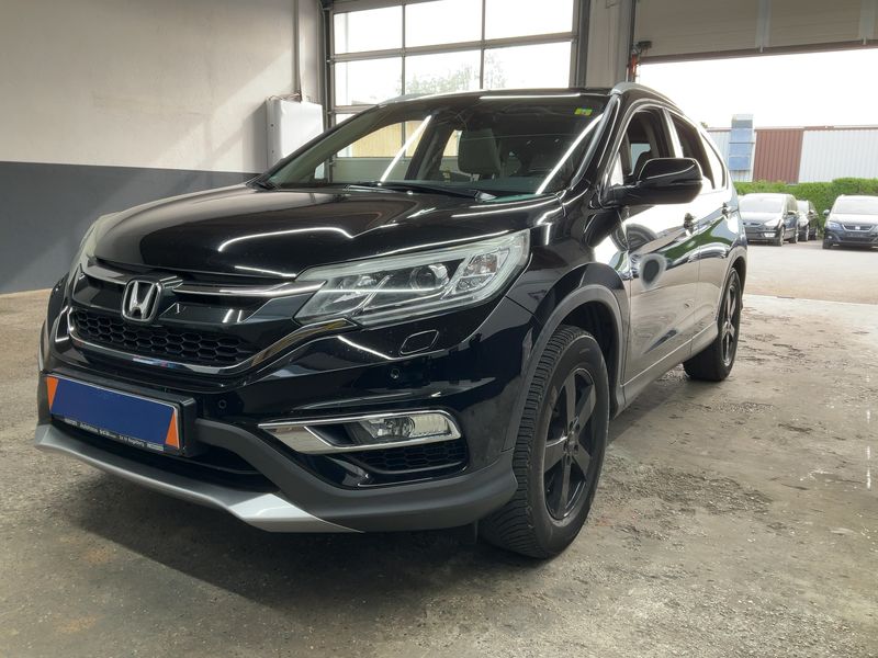 Honda CR-V 1.6 DTEC Executive 4WD 2015