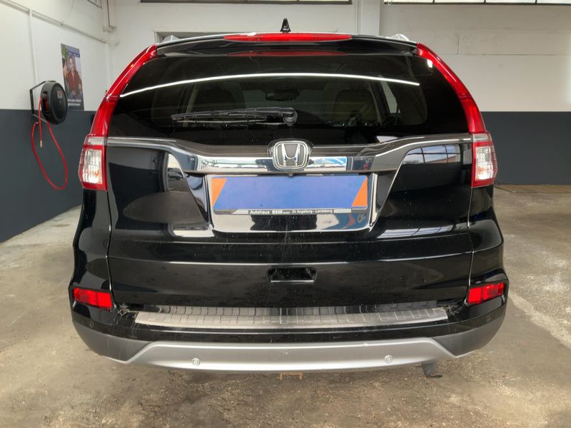 Honda CR-V 1.6 DTEC Executive 4WD 2015 – снимка 5