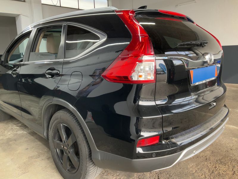 Honda CR-V 1.6 DTEC Executive 4WD 2015 – снимка 3