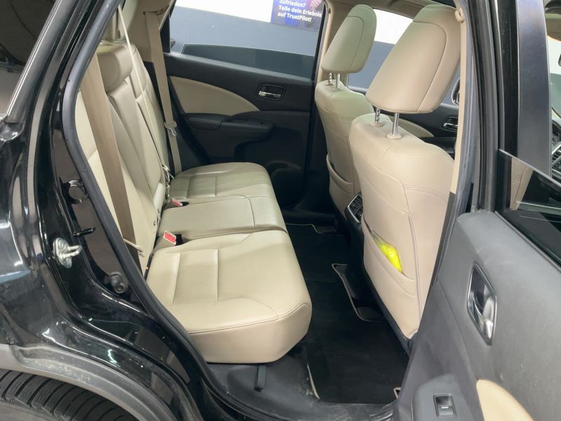 Honda CR-V 1.6 DTEC Executive 4WD 2015 – снимка 14