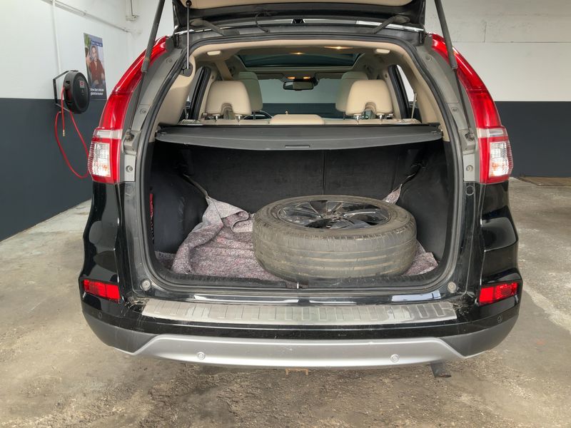 Honda CR-V 1.6 DTEC Executive 4WD 2015 – снимка 10