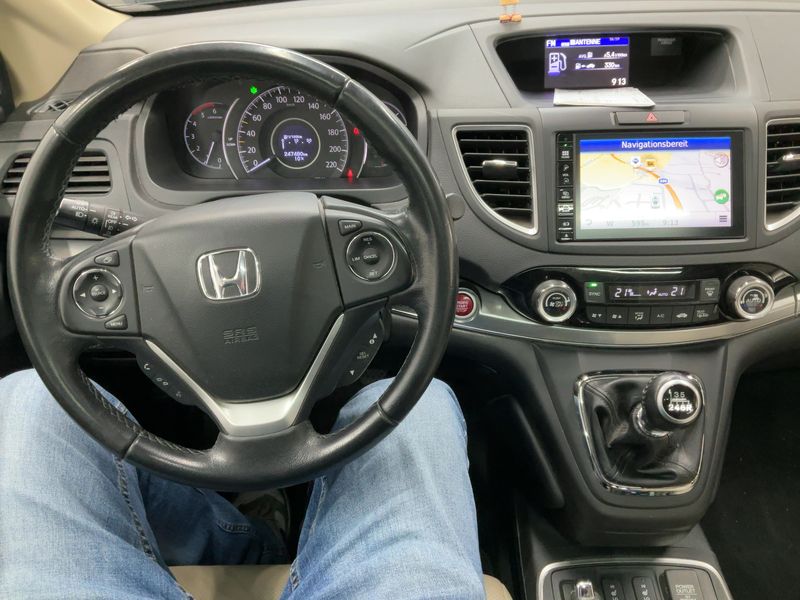 Honda CR-V 1.6 DTEC Executive 4WD 2015 – снимка 12