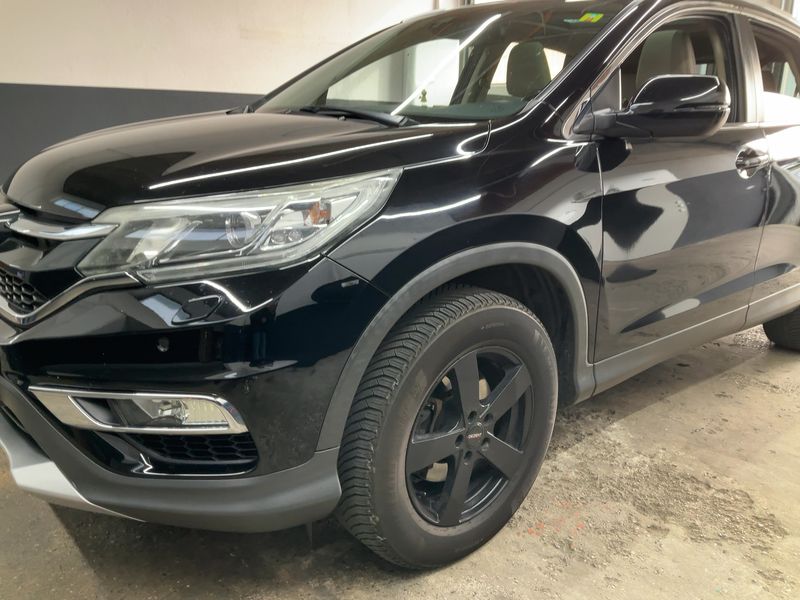 Honda CR-V 1.6 DTEC Executive 4WD 2015 – снимка 2