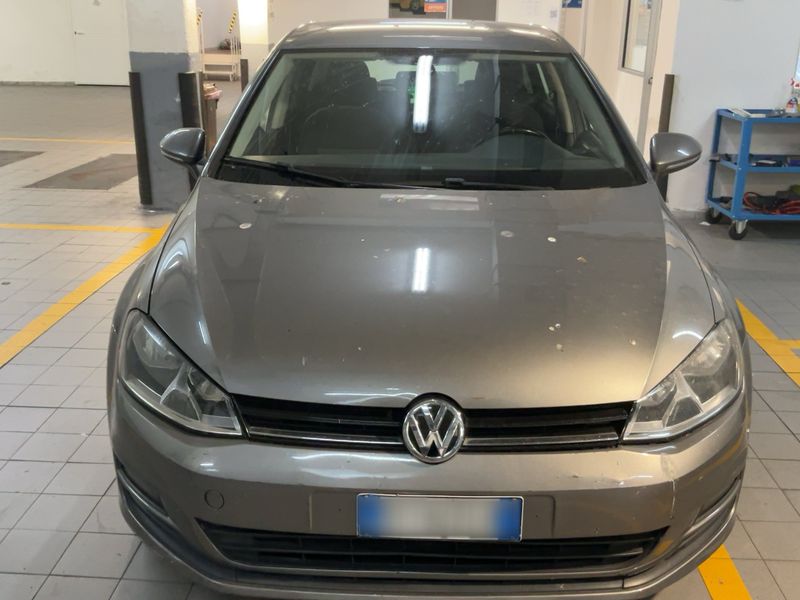 Volkswagen Golf VII 1.6 TDI Business BlueMotion Tech 2014 – снимка 14