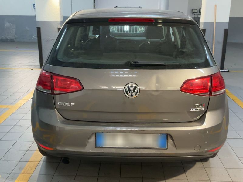 Volkswagen Golf VII 1.6 TDI Business BlueMotion Tech 2014 – снимка 7