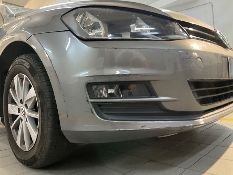 Volkswagen Golf VII 1.6 TDI Business BlueMotion Tech 2014 – снимка 39