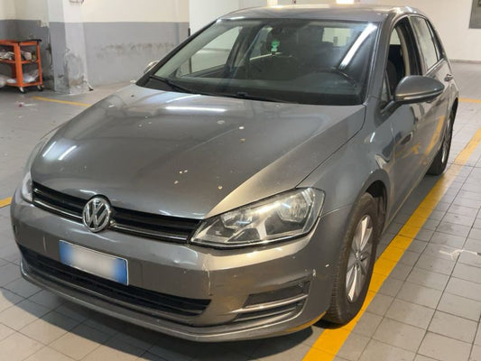 Volkswagen Golf VII 1.6 TDI Business BlueMotion Tech 2013